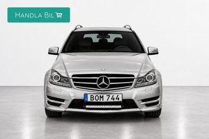 Mercedes C220 bild 3