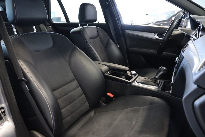 Mercedes C220 bild 11