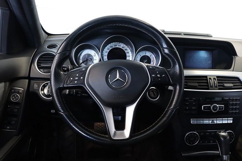 Mercedes C220 bild 2