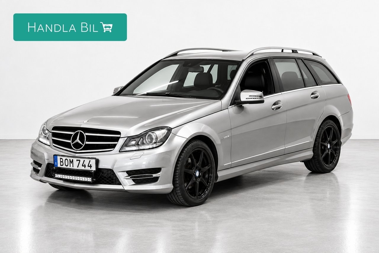 Mercedes C220