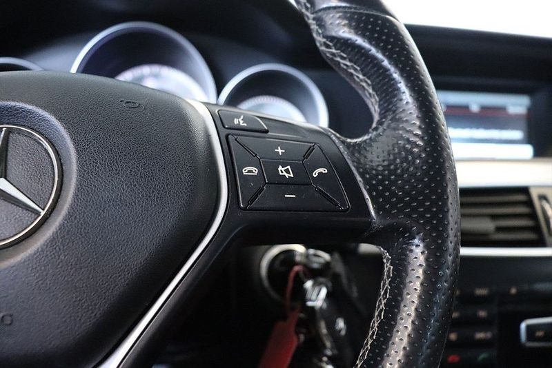 Mercedes C220 bild 10