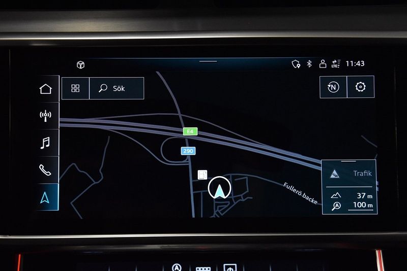 Audi A6 bild 23