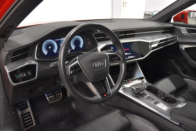 Audi A6 bild 8