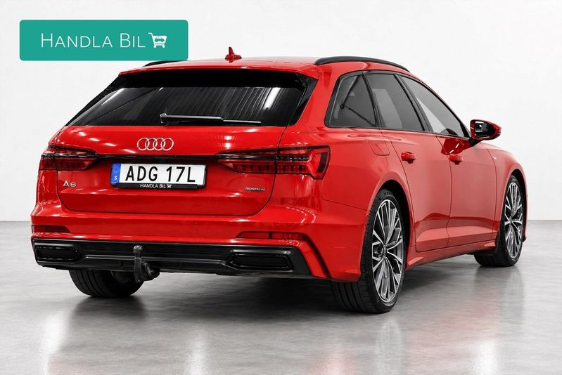 Audi A6 bild 5