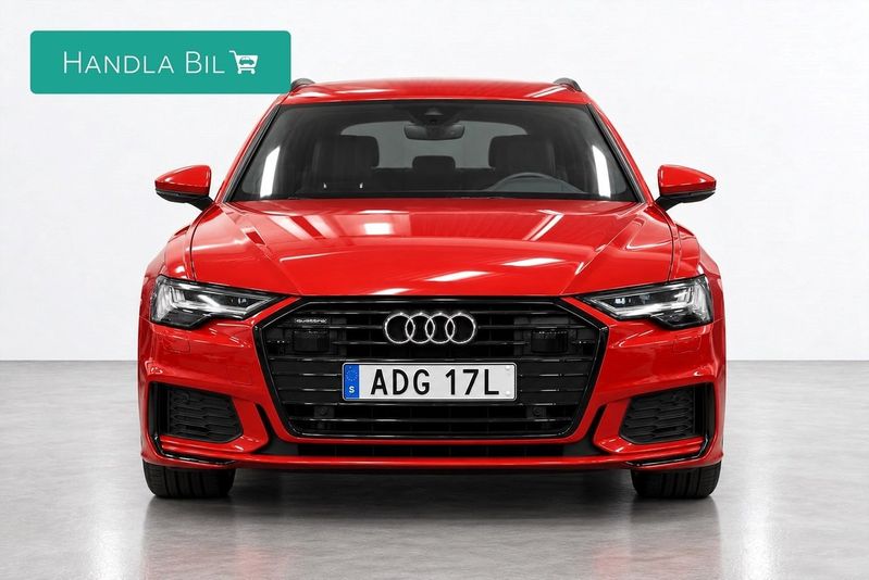 Audi A6 bild 3