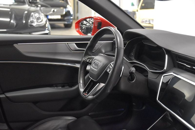 Audi A6 bild 9