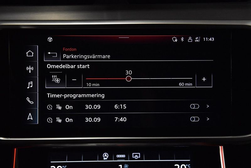 Audi A6 bild 22
