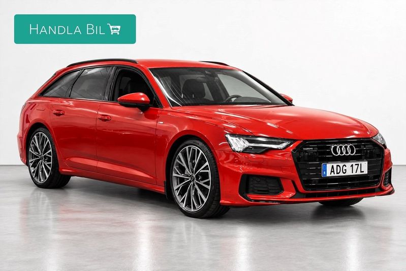 Audi A6 bild 4