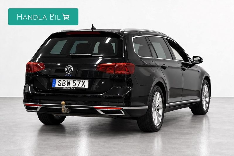 Volkswagen Passat bild 5