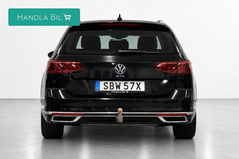 Volkswagen Passat bild 6