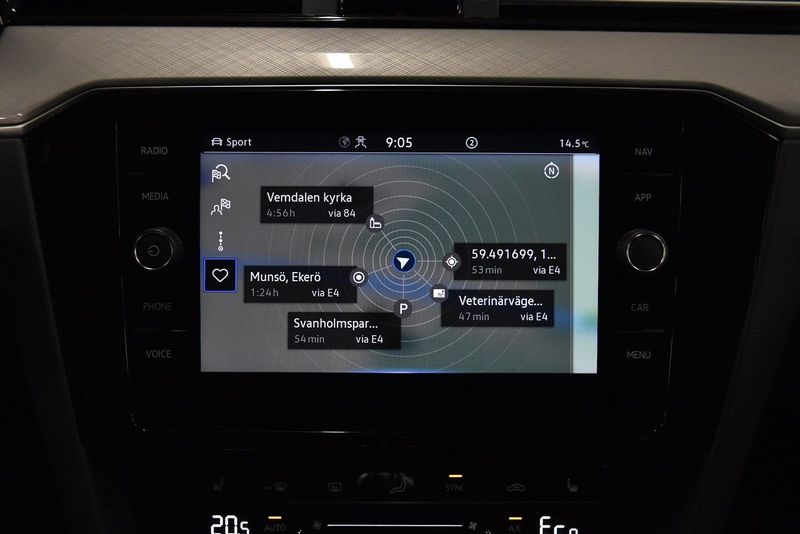 Volkswagen Passat bild 15