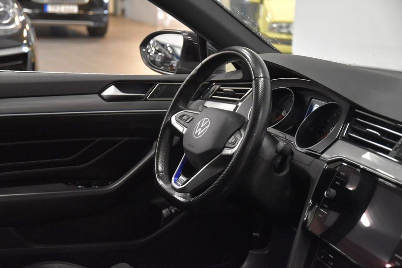 Volkswagen Passat bild 9