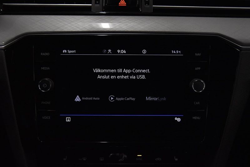 Volkswagen Passat bild 16