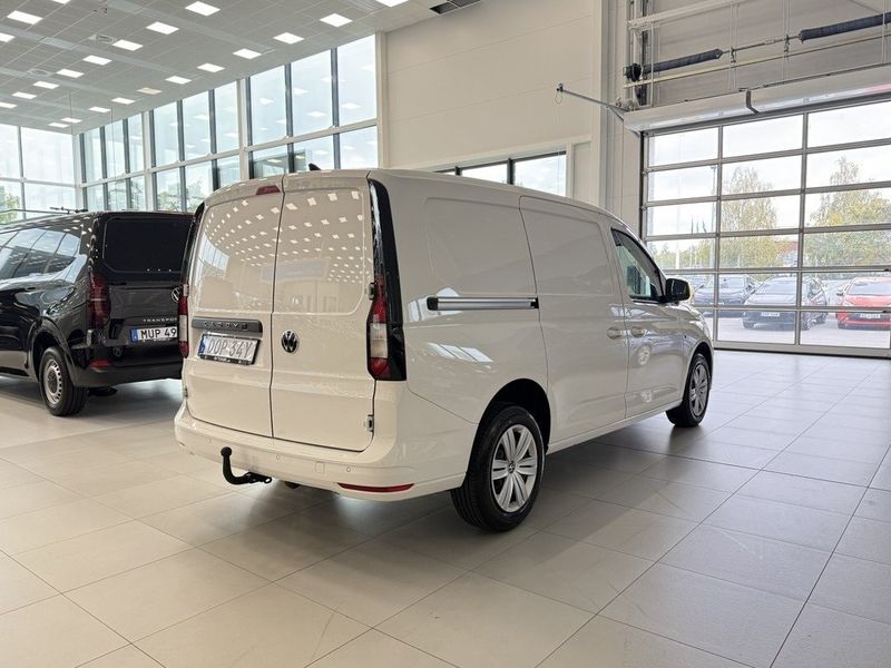 Volkswagen Caddy Maxi bild 5