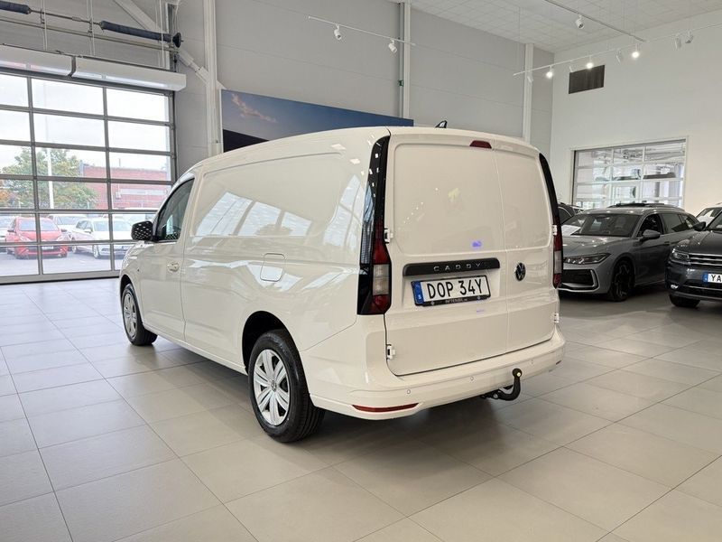 Volkswagen Caddy Maxi bild 7