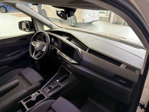 Volkswagen Caddy Maxi bild 16