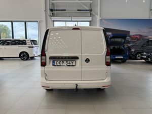 Volkswagen Caddy Maxi bild 6
