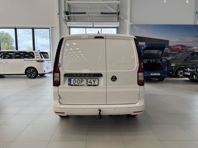 Volkswagen Caddy Maxi bild 6