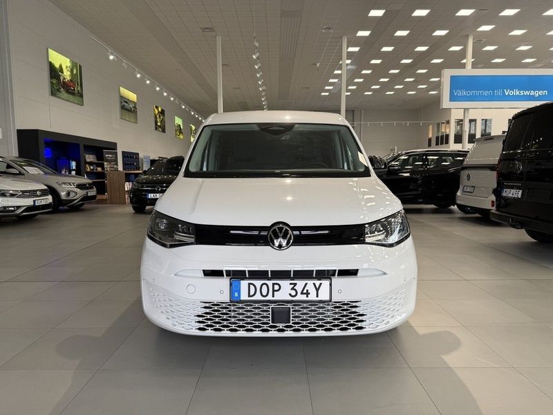 Volkswagen Caddy Maxi bild 2