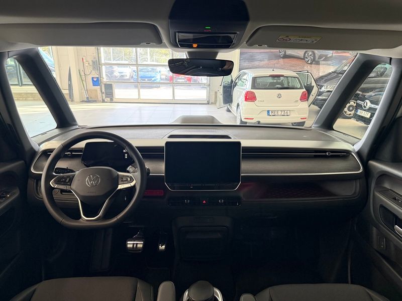 Volkswagen ID. Buzz bild 8