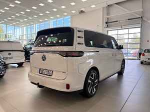 Volkswagen ID. Buzz bild 5