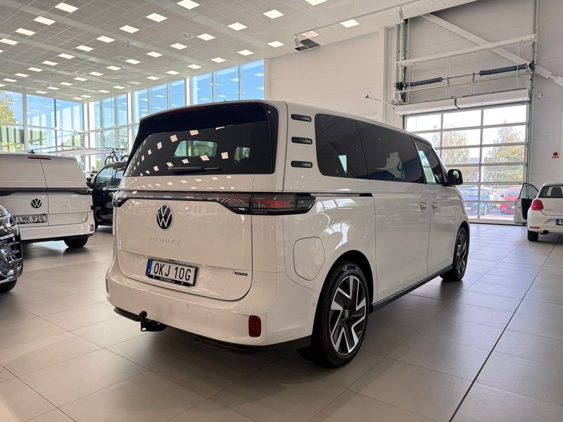 Volkswagen ID. Buzz bild 5