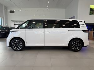 Volkswagen ID. Buzz bild 4