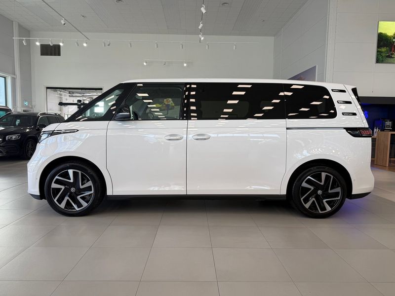 Volkswagen ID. Buzz bild 4