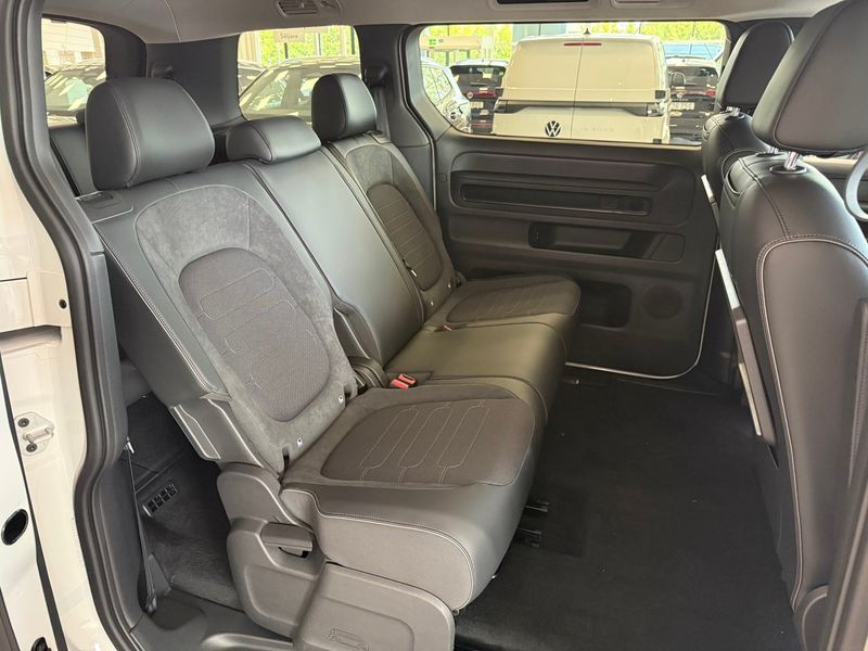 Volkswagen ID. Buzz bild 11