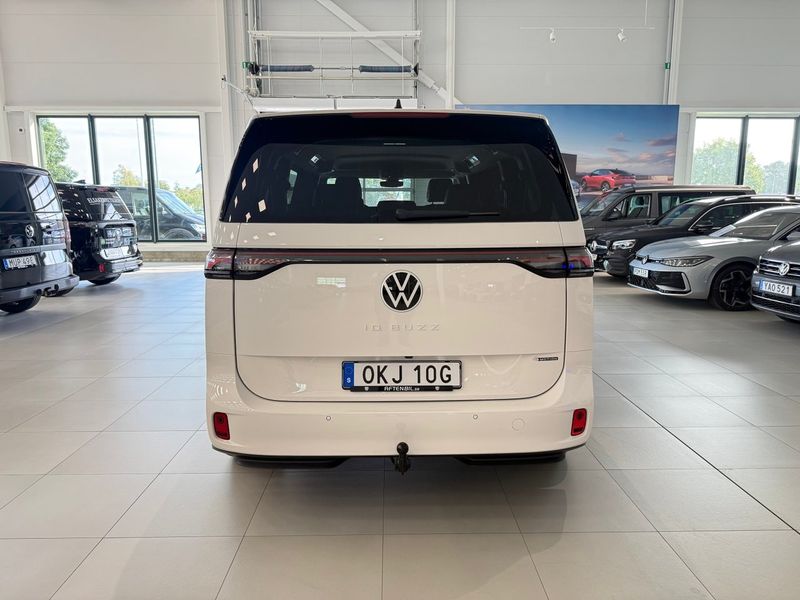 Volkswagen ID. Buzz bild 6