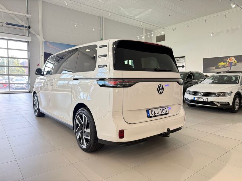 Volkswagen ID. Buzz bild 7