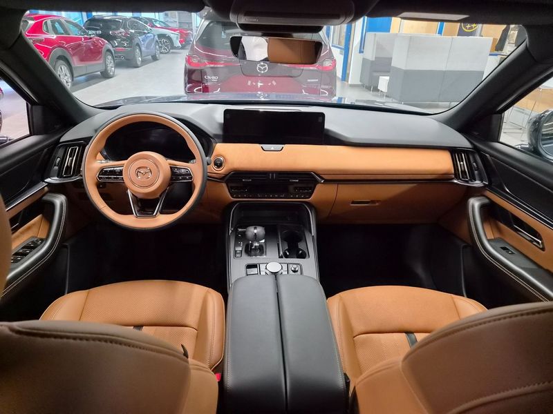 Mazda CX-60 bild 10