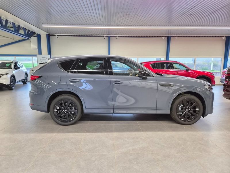 Mazda CX-60 bild 5
