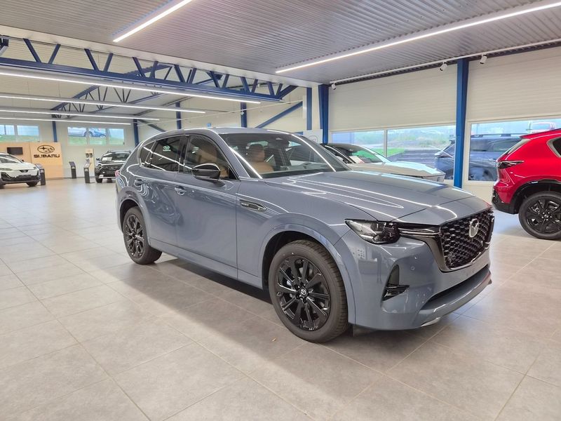 Mazda CX-60 bild 6