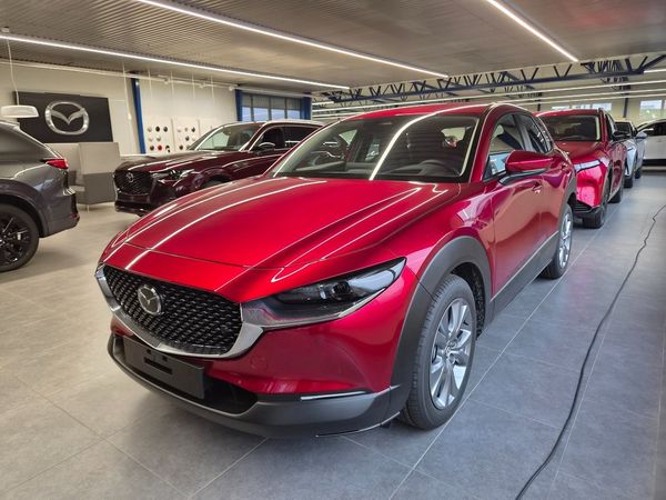 Mazda CX-30 2.5 e-SKYACTIV-G M Hybrid Centre-Line - 2026