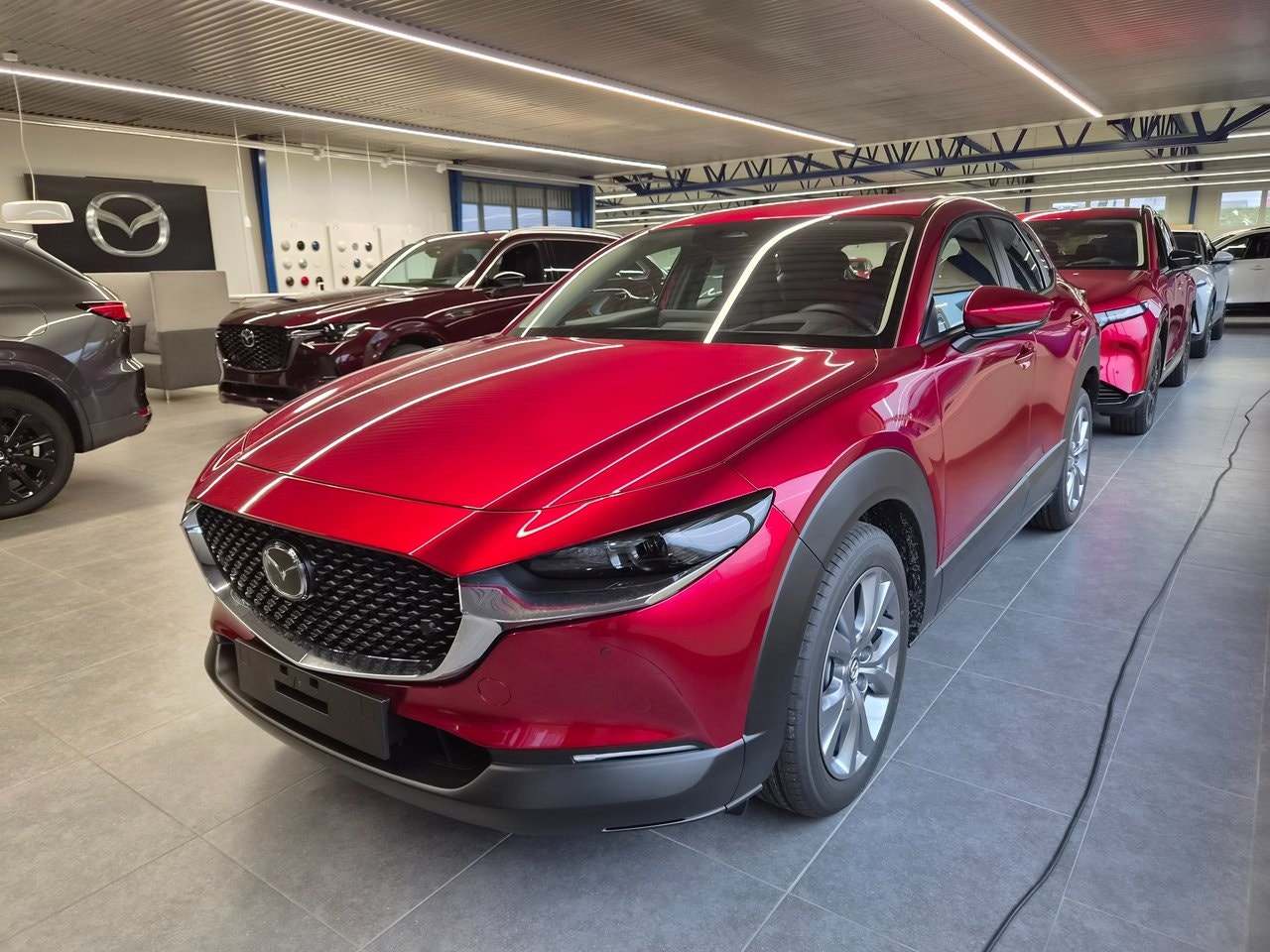 Mazda CX-30