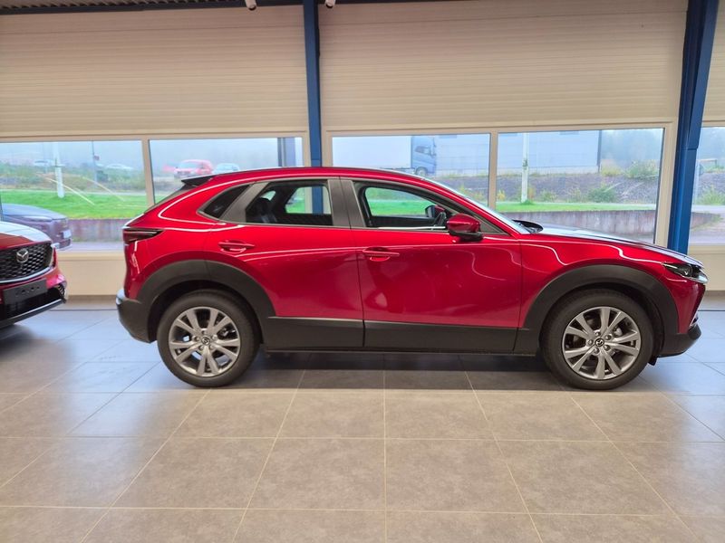Mazda CX-30 bild 4