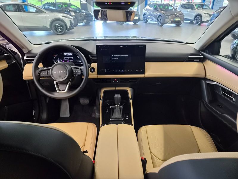 Mazda CX-5 bild 9