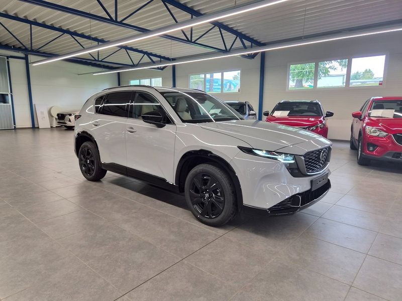 Mazda CX-5 bild 6