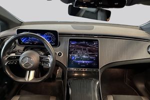 Mercedes EQE350 bild 7