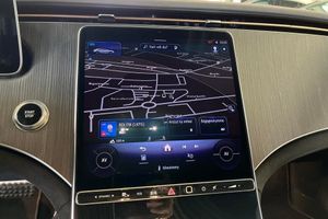 Mercedes EQE350 bild 11