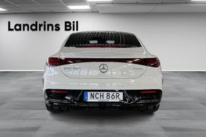 Mercedes EQE350 bild 5