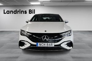 Mercedes EQE350 bild 2