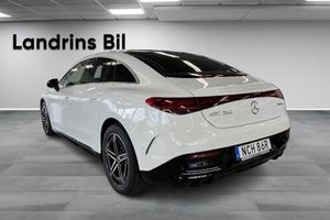 Mercedes EQE350 bild 6