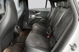 Mercedes EQE350 bild 9