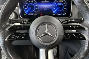 Mercedes EQE350 bild 19
