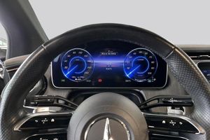 Mercedes EQE350 bild 10