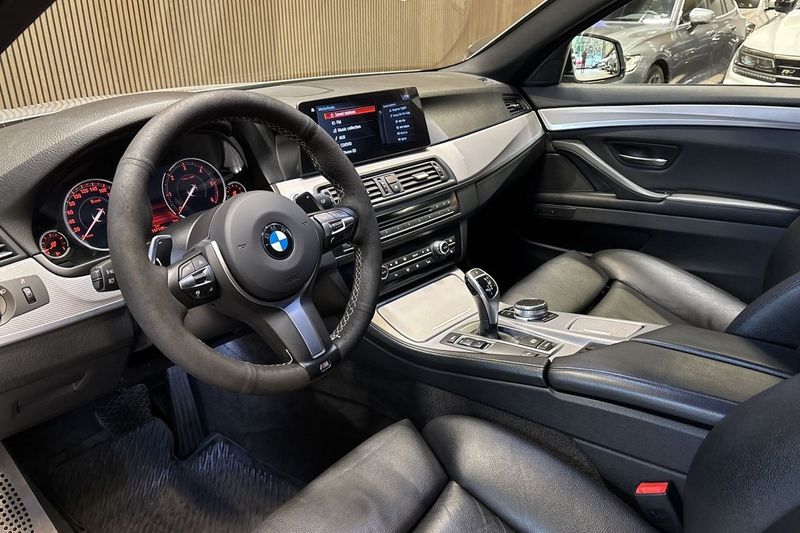 BMW 520 bild 5