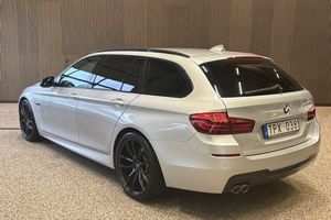 BMW 520 bild 3