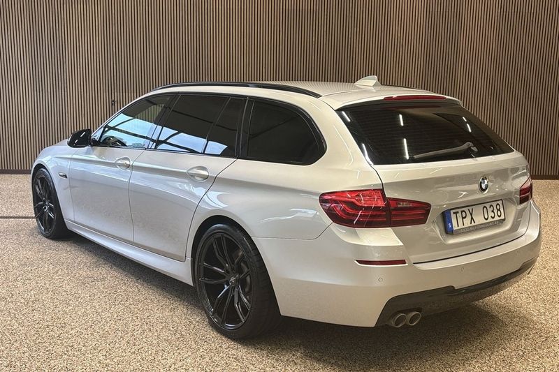 BMW 520 bild 3